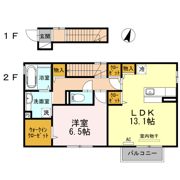 ロジュマン－Sの間取り画像