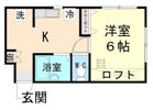 サンヴェルディ光ヶ丘の間取り画像