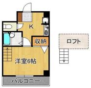 マンション葉山自由ヶ丘の間取り画像