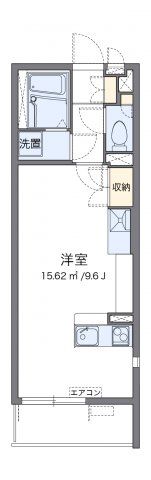 レオネクスト南茨木の間取り画像