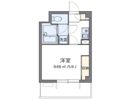 レオネクストPOST塚越中央の間取り画像