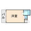 シンコー熊本駅前スカイマンションⅠの間取り画像