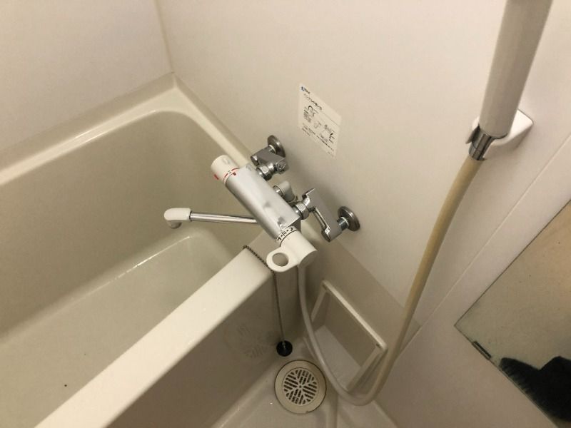 バスルーム