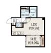 MEGURO EDGEの間取り画像