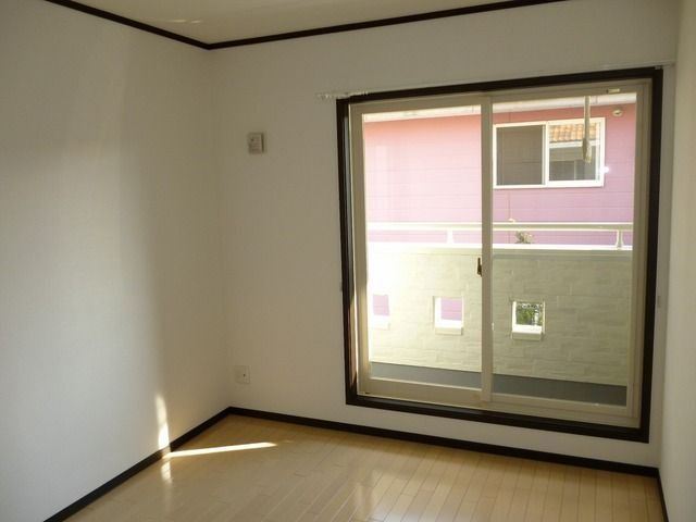 ベッドルーム