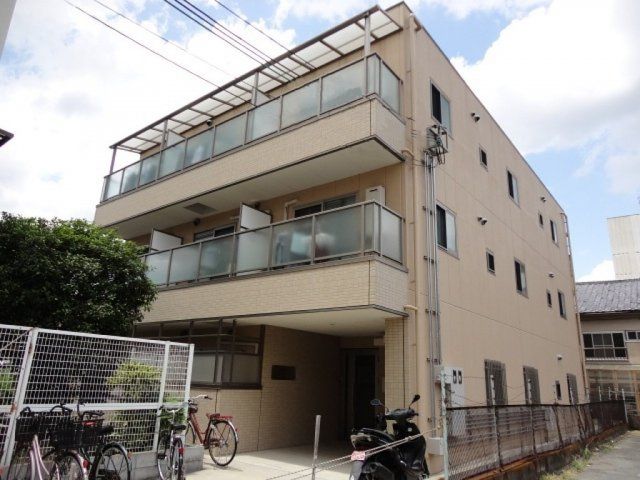 フィオレンテ栄町の外観画像