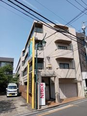キャッスルマンション上福岡の外観画像
