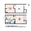 EPO諏訪町メゾンの間取り画像