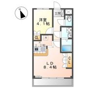 ルーエンビレッジCの間取り画像