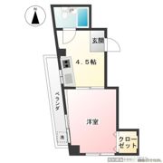 シティハイツの間取り画像