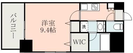上通パレス草人木の間取り画像