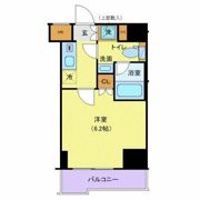PREMIUM CUBE大森本町の間取り画像