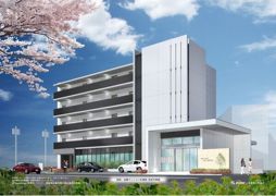 グランレコルトの外観画像