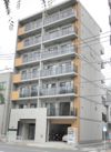 レガリス門前仲町の外観