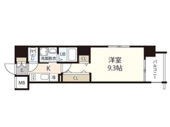 Town tokaichiの間取り画像