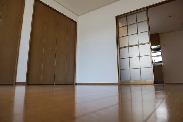 ベッドルーム