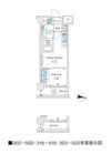 J．GRAN Court 品川西大井WESTの間取り画像