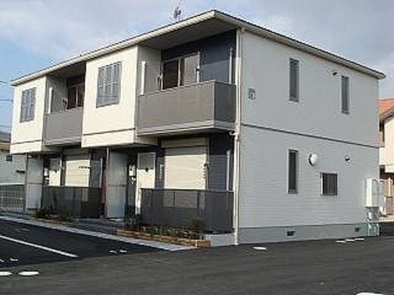 シャーメゾン アドニス Ⅱ棟の外観画像