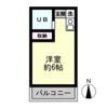 ブリス池袋の間取り画像