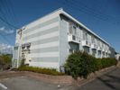 レオパレスシャルマン六田Ⅲの外観