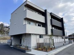 シャーメゾンはしまの外観画像
