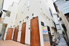 ノーム中井の外観画像