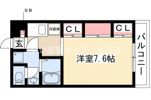 DoubleTree御器所の間取り画像