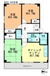 パークファイブBの間取り画像