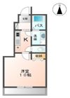 リライアンスAの間取り画像