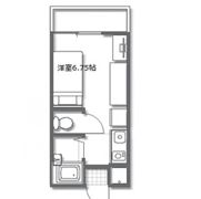 ウイングコート朝霞台の間取り画像