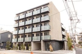 イプセ戸越公園の外観画像