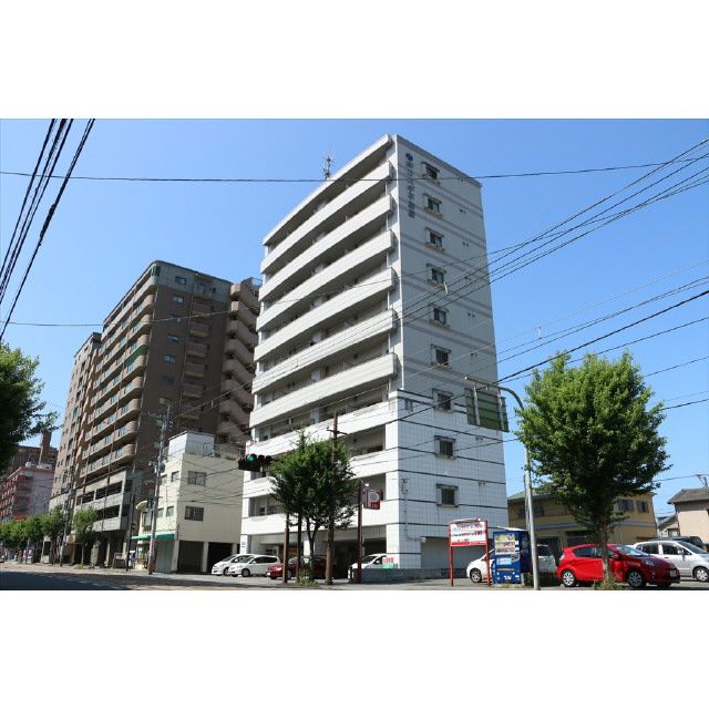 ライズ藤崎台の外観画像
