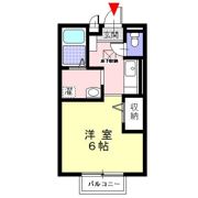 テックONEの間取り画像