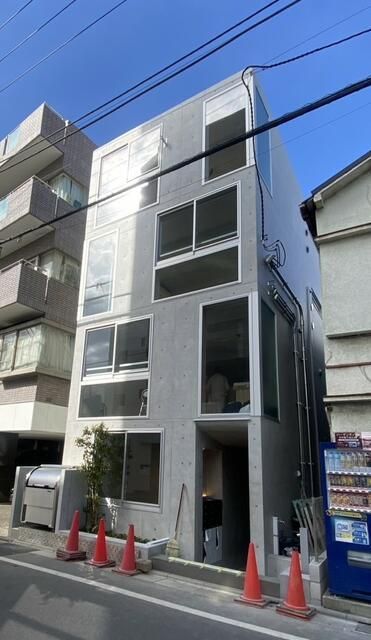 AGRATIO武蔵小山の外観画像
