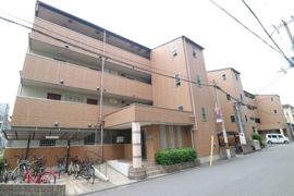 メゾン バイタルA棟の外観画像