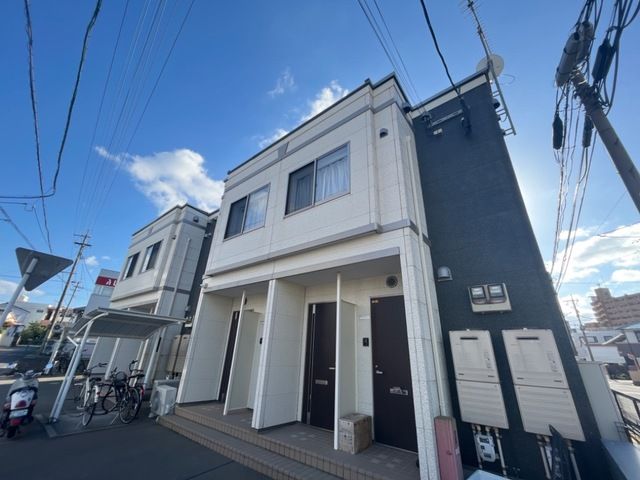 ポートハウスの外観画像