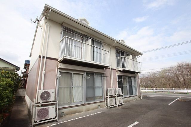 パークハウス影山の外観画像