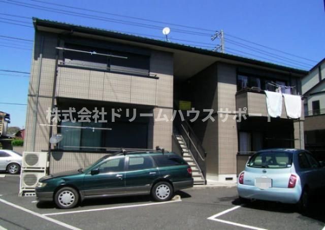 サクラハウス Dの外観画像