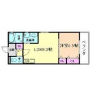 Gran Felicia塚本の間取り画像