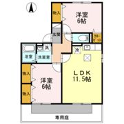 シュエットの間取り画像