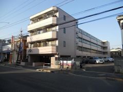 ベイグランデ北栄の外観画像