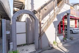 AP837 エジャンス上祖師谷の外観画像