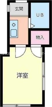 センチュリーパレスの間取り画像