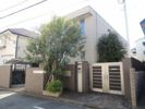 アムール浜田山の間取り画像