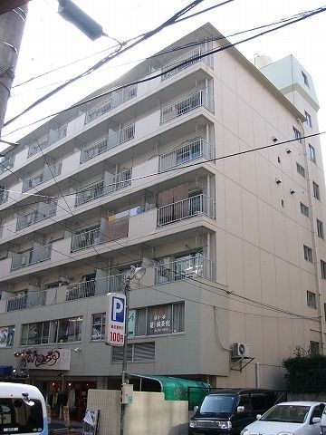 東峰マンション大名の外観画像