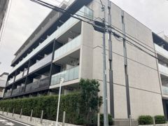 プラウドフラット品川大井町の外観画像