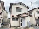 延友戸建ての外観