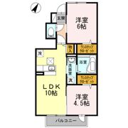EL CIELOの間取り画像