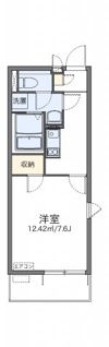 レオネクストヴォラーレの間取り画像