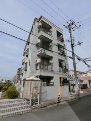 アビタシオン三箇の外観画像